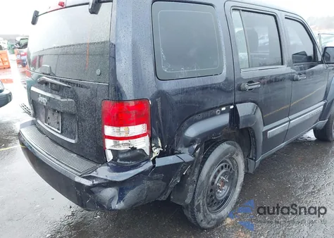 2011 Jeep Liberty Sport из США, поврежденный, VIN 1J4PN2GK3BW564206